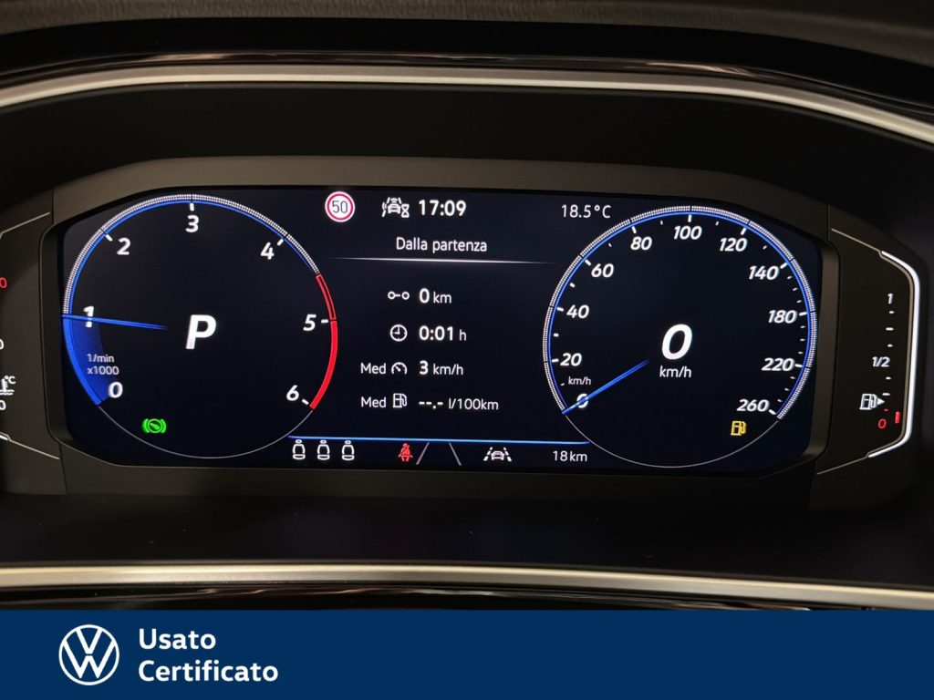 VOLKSWAGEN T-Roc 1.5 tsi r-line dsg - 10