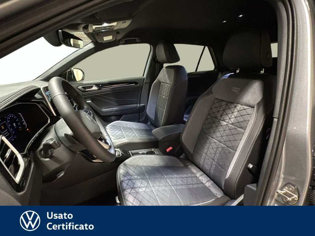 VOLKSWAGEN T-Roc 1.5 tsi r-line dsg - 16