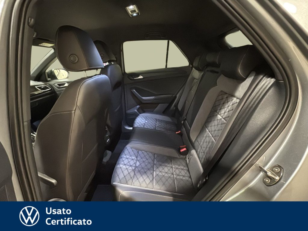 VOLKSWAGEN T-Roc 1.5 tsi r-line dsg - 17