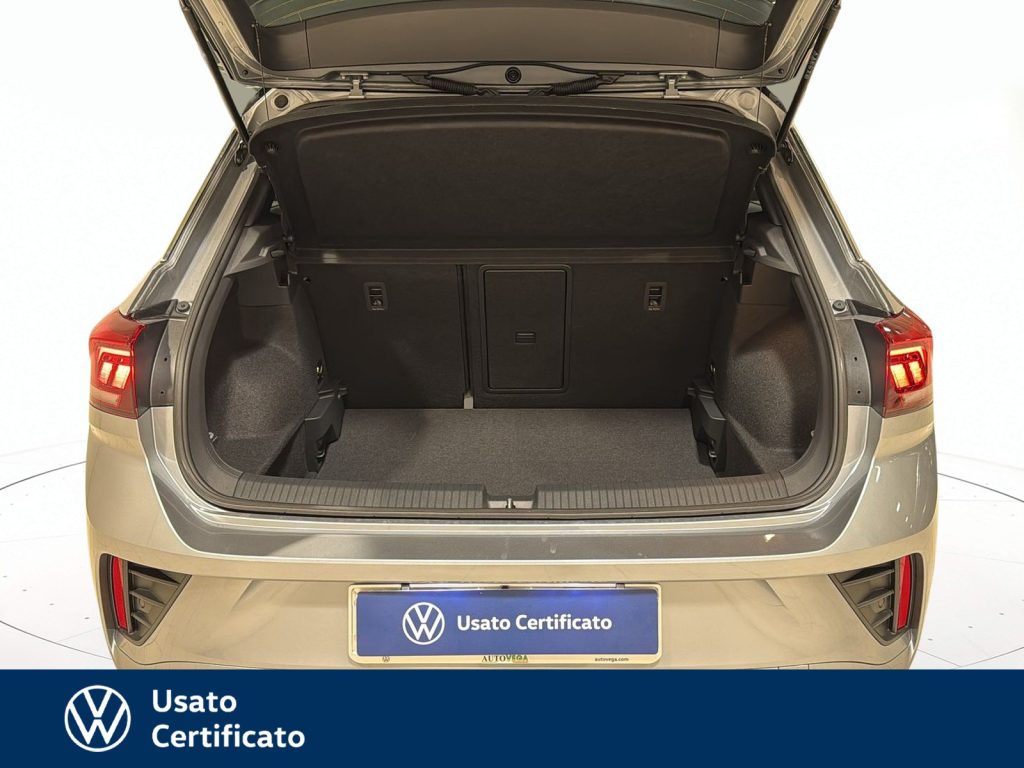 VOLKSWAGEN T-Roc 1.5 tsi r-line dsg - 18