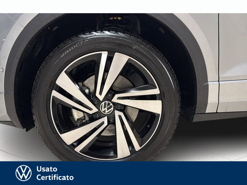 VOLKSWAGEN T-Roc 1.5 tsi r-line dsg - 19