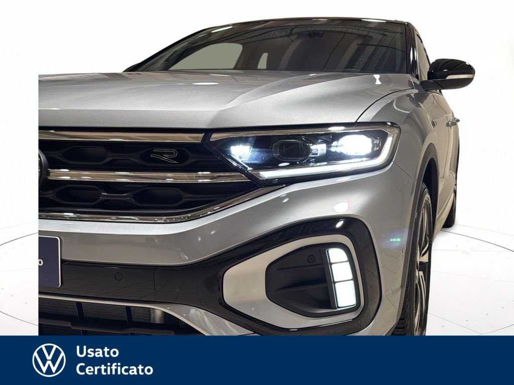 VOLKSWAGEN T-Roc 1.5 tsi r-line dsg - 20