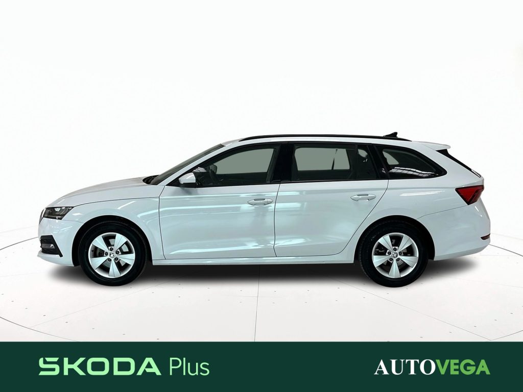 SKODA Octavia wagon 2.0 tdi evo executive 115cv - 3