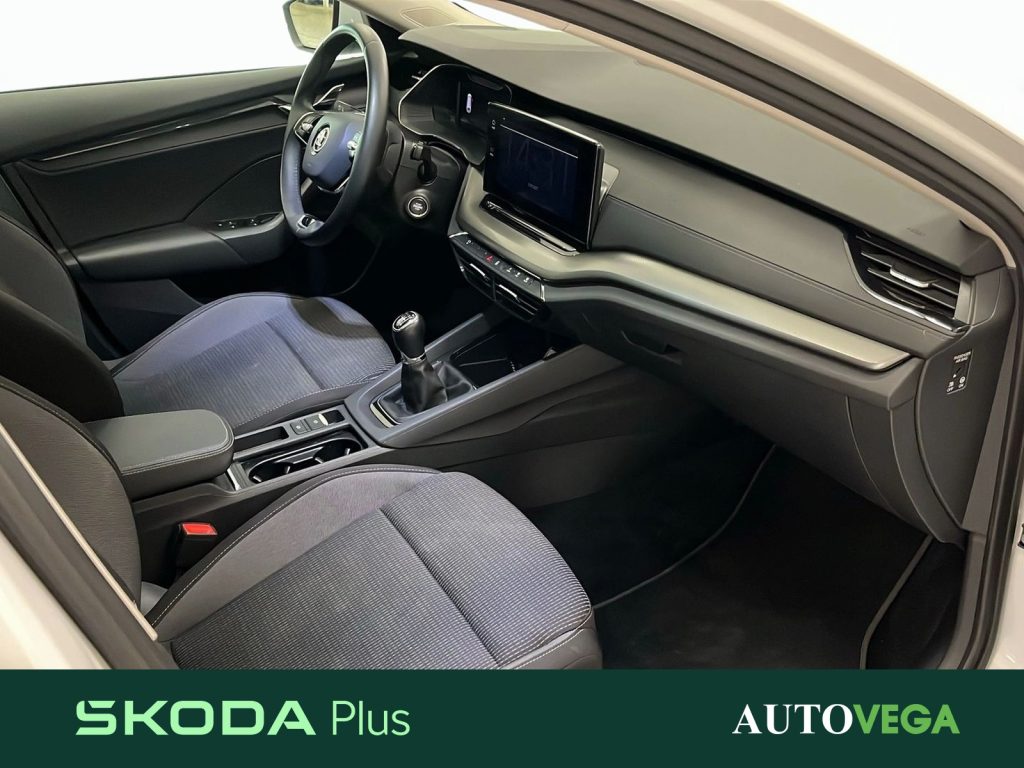 SKODA Octavia wagon 2.0 tdi evo executive 115cv - 6
