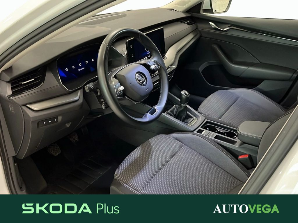 SKODA Octavia wagon 2.0 tdi evo executive 115cv - 7