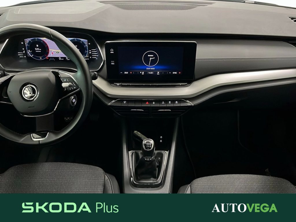 SKODA Octavia wagon 2.0 tdi evo executive 115cv - 8