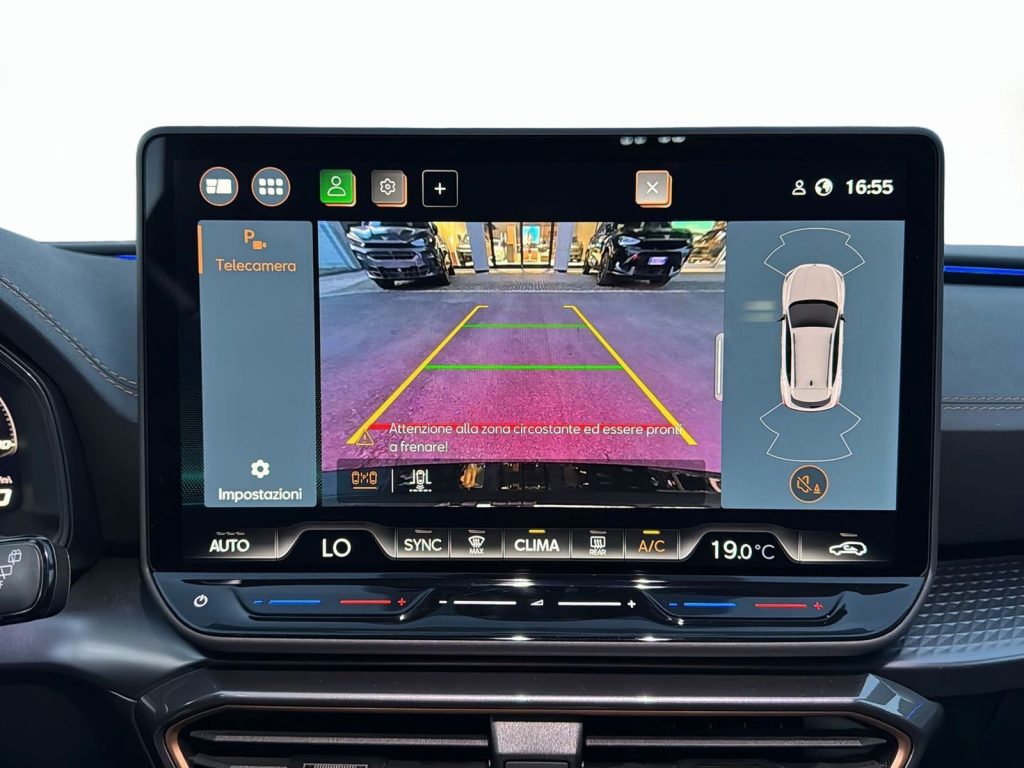 CUPRA Formentor 2.0 tdi 150cv dsg - 17