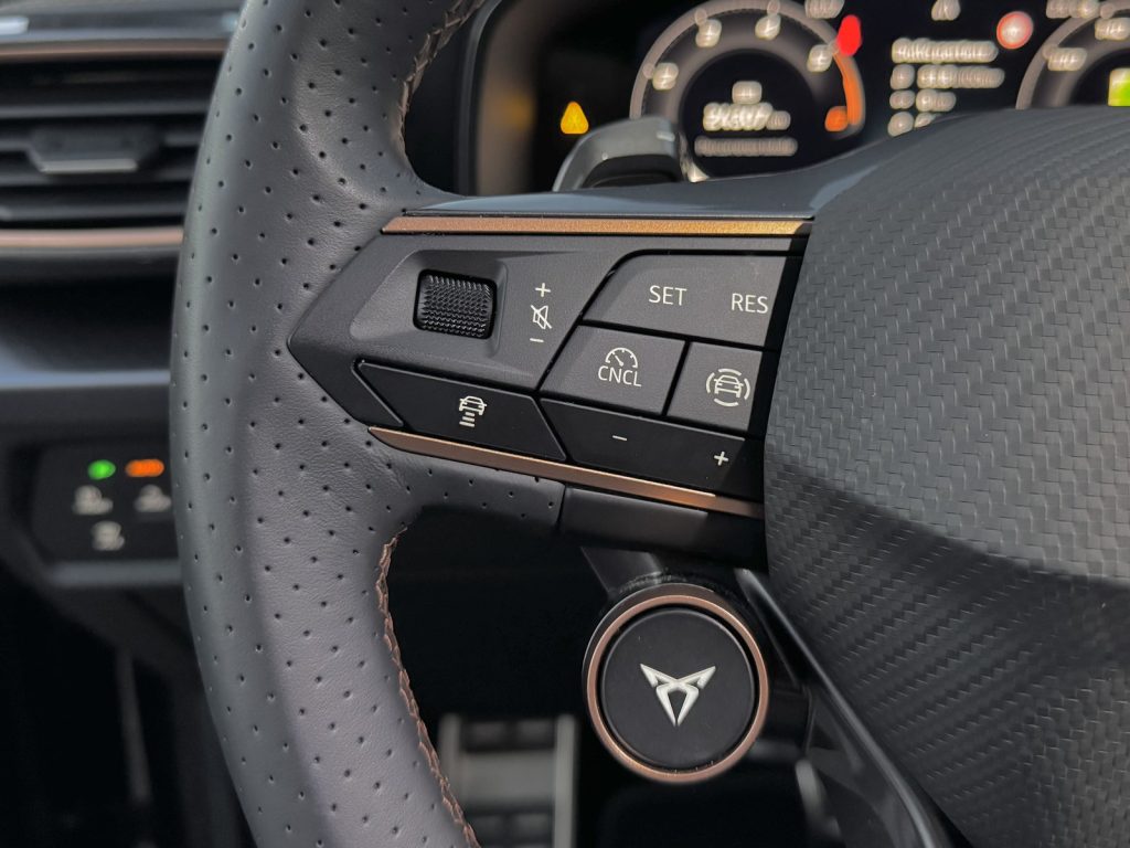 CUPRA Formentor 2.0 tdi 150cv dsg - 19