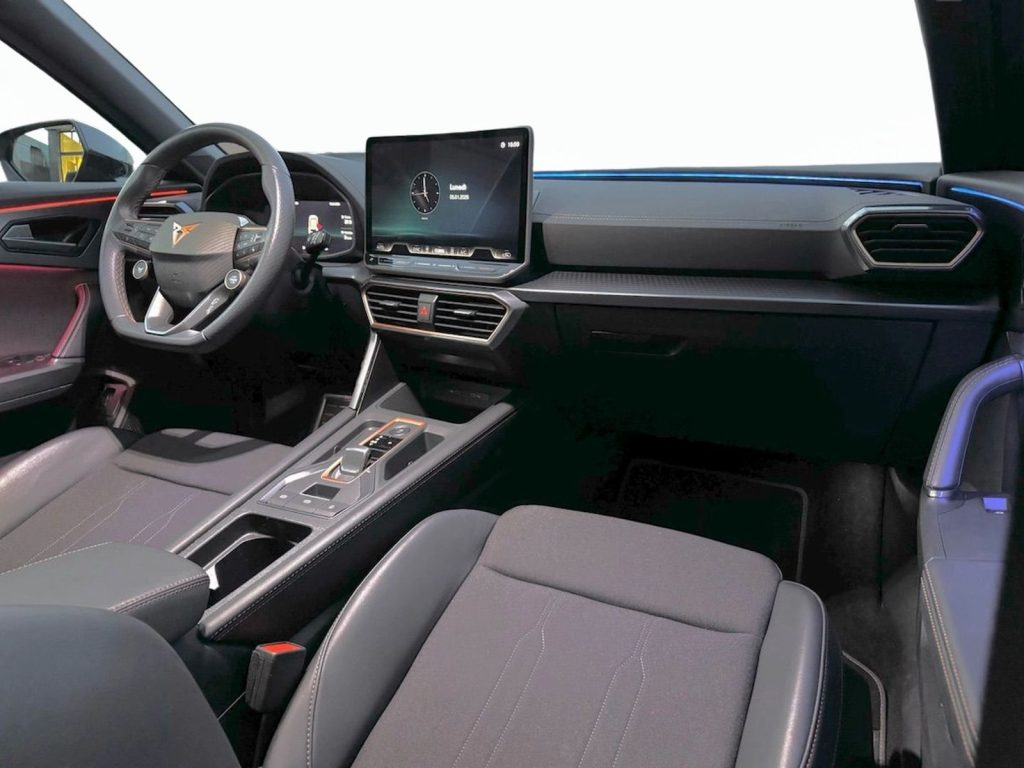 CUPRA Formentor 2.0 tdi 150cv dsg - 23