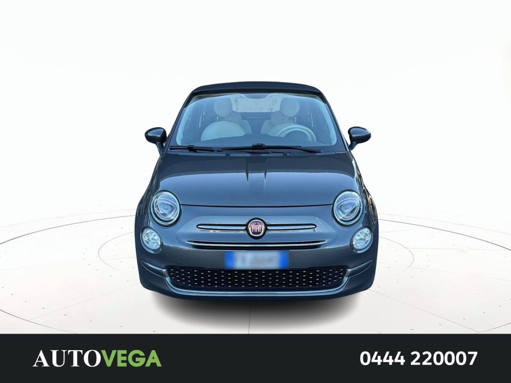 FIAT 500C 1.2 lounge 69cv my20 - 2