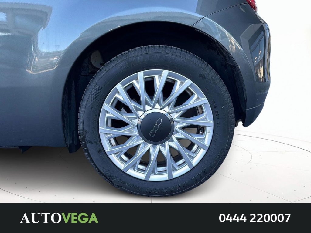 FIAT 500C 1.2 lounge 69cv my20 - 7