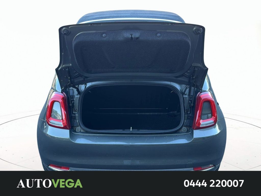 FIAT 500C 1.2 lounge 69cv my20 - 11