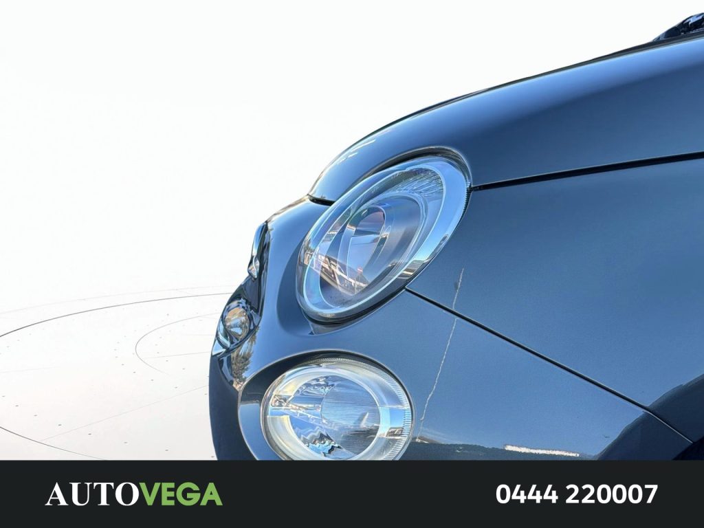 FIAT 500C 1.2 lounge 69cv my20 - 20