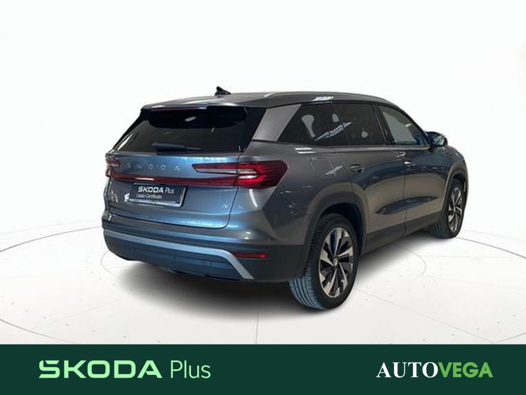 SKODA Kodiaq 1.5 tsi phev style 204cv dsg - 4