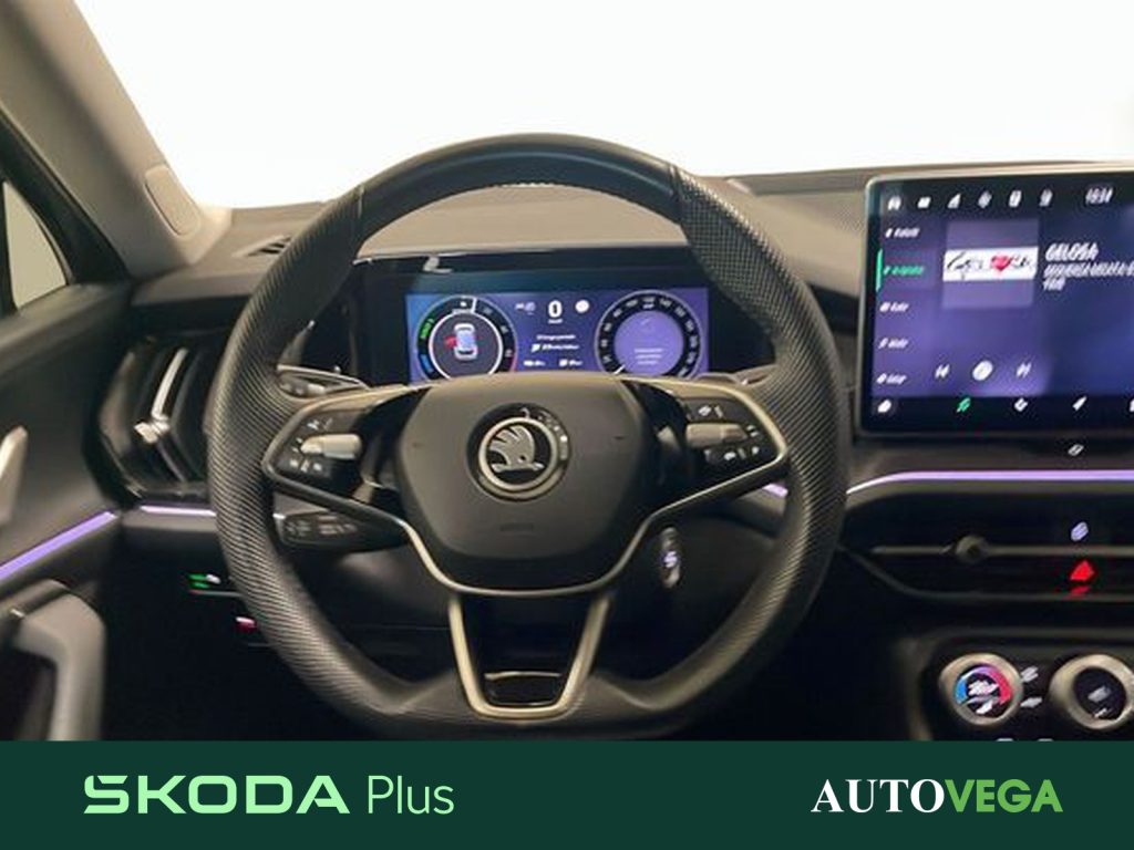 SKODA Kodiaq 1.5 tsi phev style 204cv dsg - 9