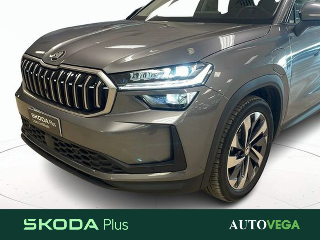 SKODA Kodiaq 1.5 tsi phev style 204cv dsg - 22
