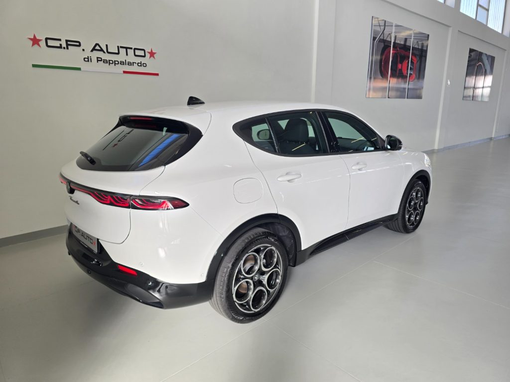 ALFA ROMEO Tonale 1.5 160 CV MHEV TCT7 Sprint - 4