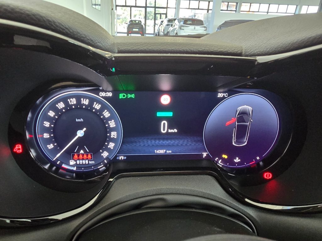 ALFA ROMEO Tonale 1.5 160 CV MHEV TCT7 Sprint - 13