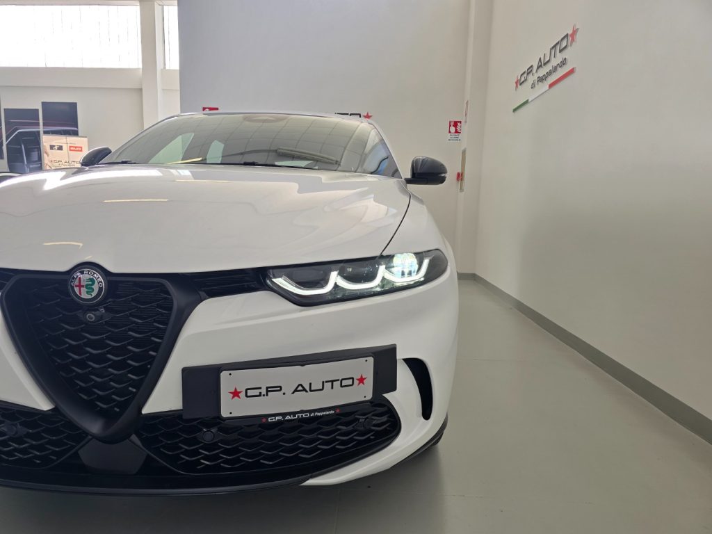 ALFA ROMEO Tonale 1.5 160 CV MHEV TCT7 Sprint - 28