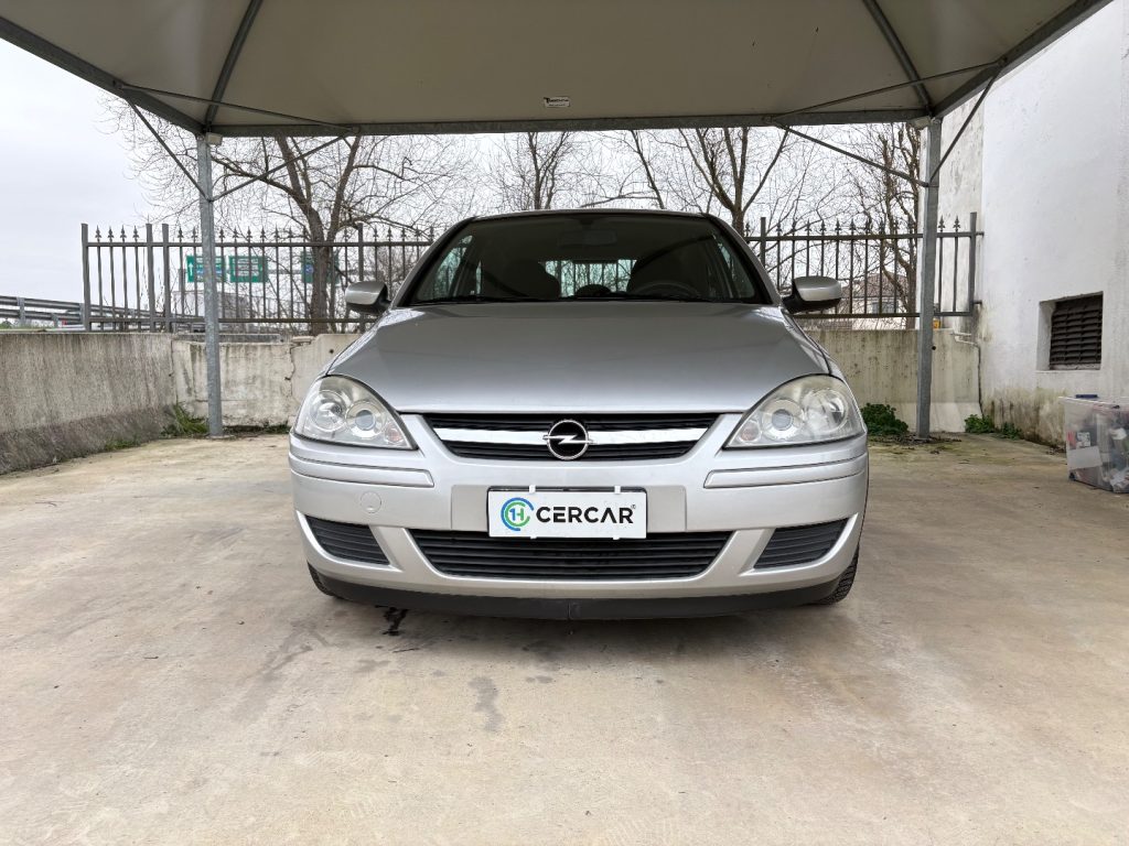 OPEL Corsa 1.2i 16V cat 3 porte OK NEOPATENTATI PRIMO PREZZO - 2