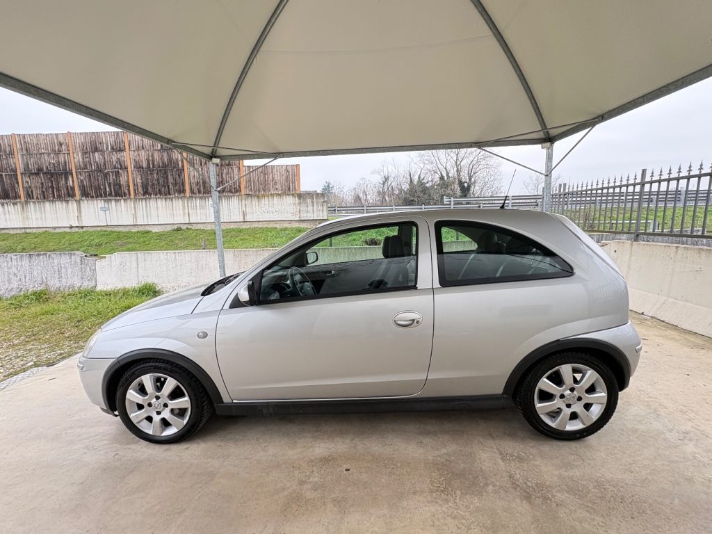 OPEL Corsa 1.2i 16V cat 3 porte OK NEOPATENTATI PRIMO PREZZO - 7
