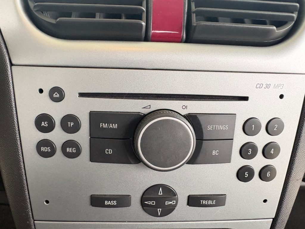 OPEL Corsa 1.2i 16V cat 3 porte OK NEOPATENTATI PRIMO PREZZO - 14