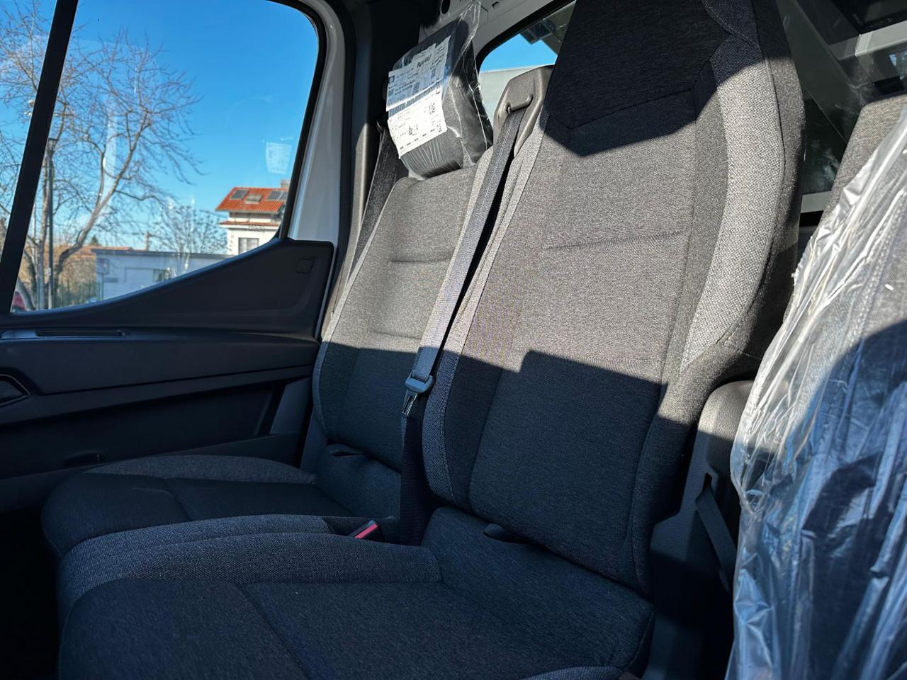 NISSAN Interstar 2.0 130CV L2 N-Connecta RIBALTABILE TRILATERALE - 12