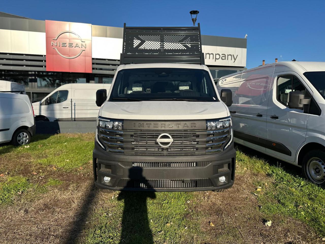 NISSAN Interstar 2.0 130CV L2 N-Connecta RIBALTABILE TRILATERALE - 2