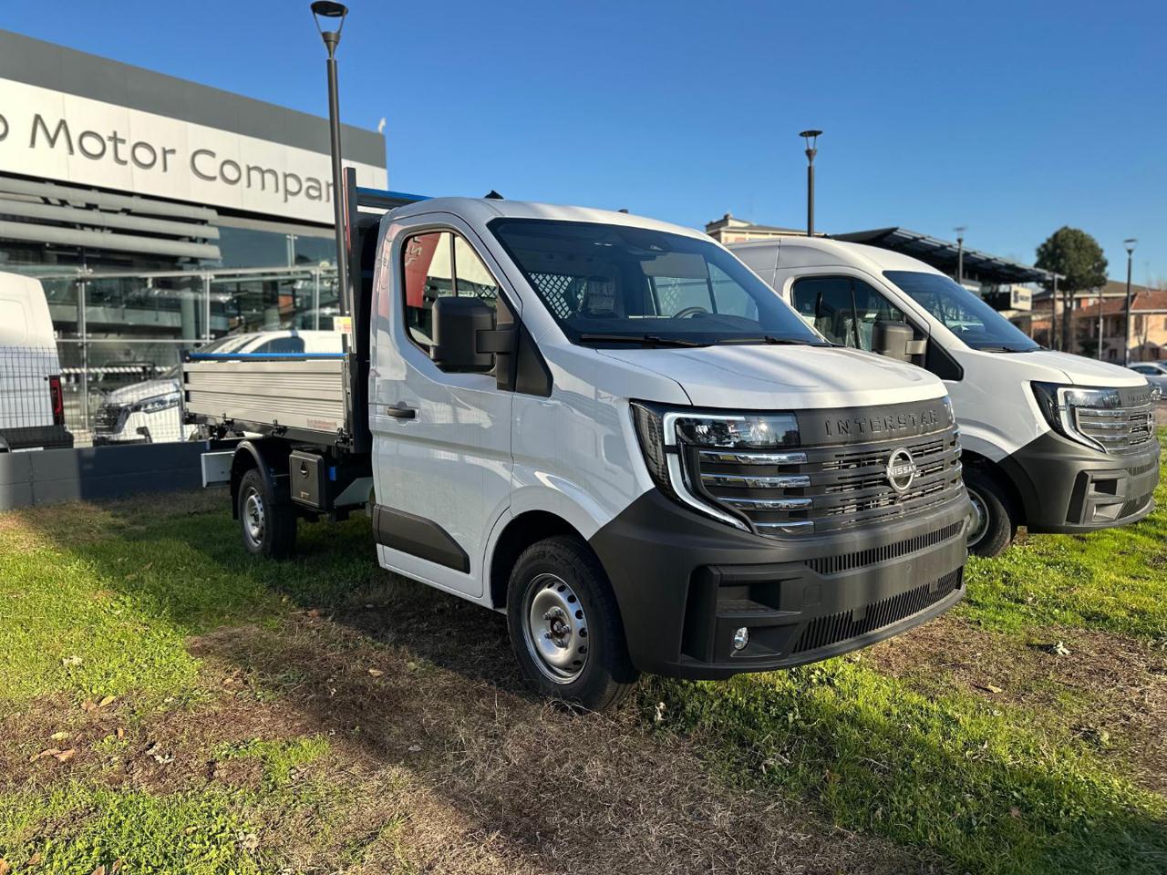 NISSAN Interstar 2.0 130CV L2 N-Connecta RIBALTABILE TRILATERALE - 14