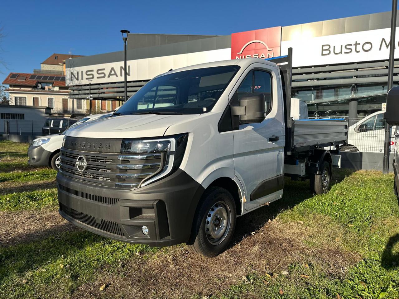 NISSAN Interstar 2.0 130CV L2 N-Connecta RIBALTABILE TRILATERALE - 13
