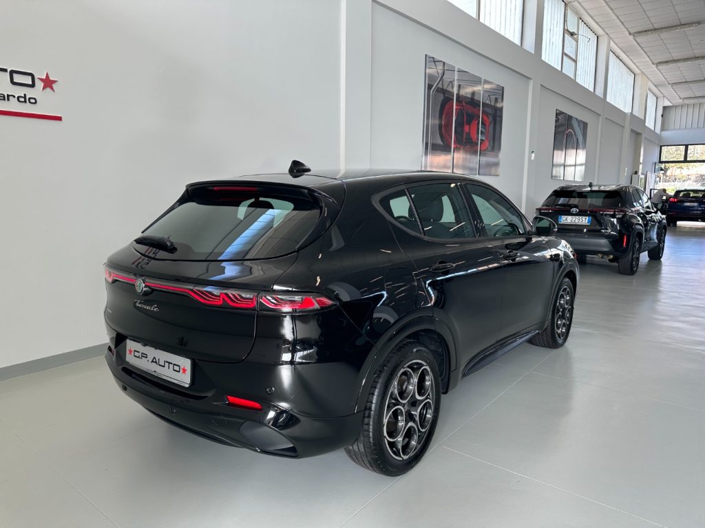 ALFA ROMEO Tonale 1.5 160 CV MHEV TCT7 Sprint - 4