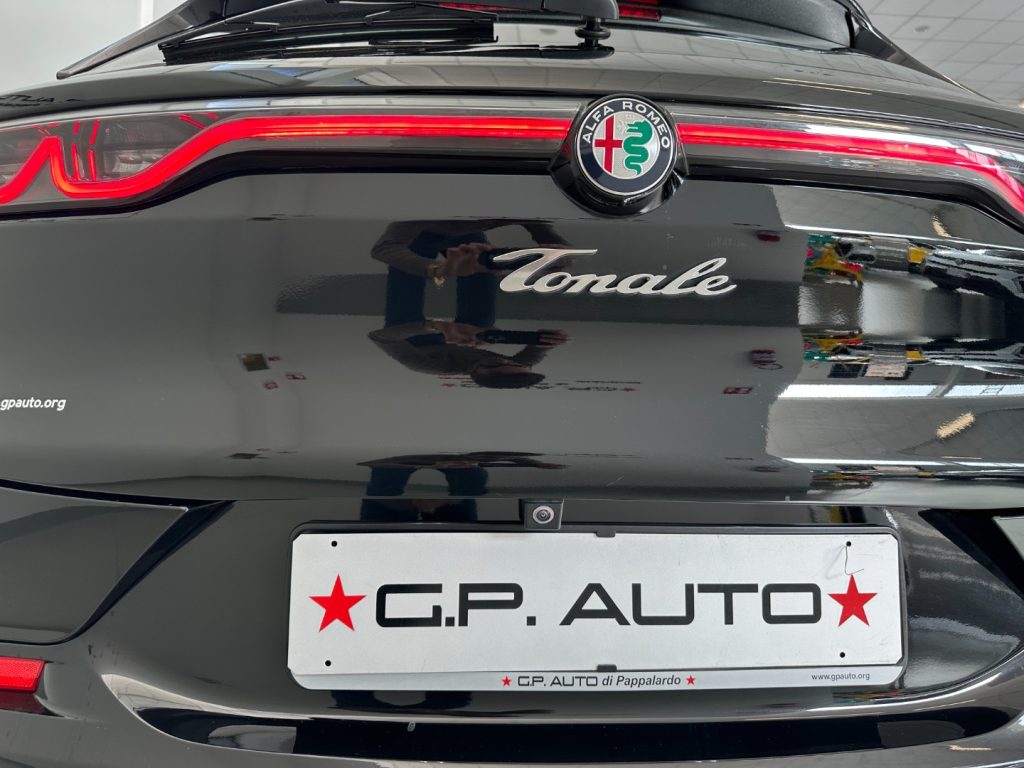 ALFA ROMEO Tonale 1.5 160 CV MHEV TCT7 Sprint - 8