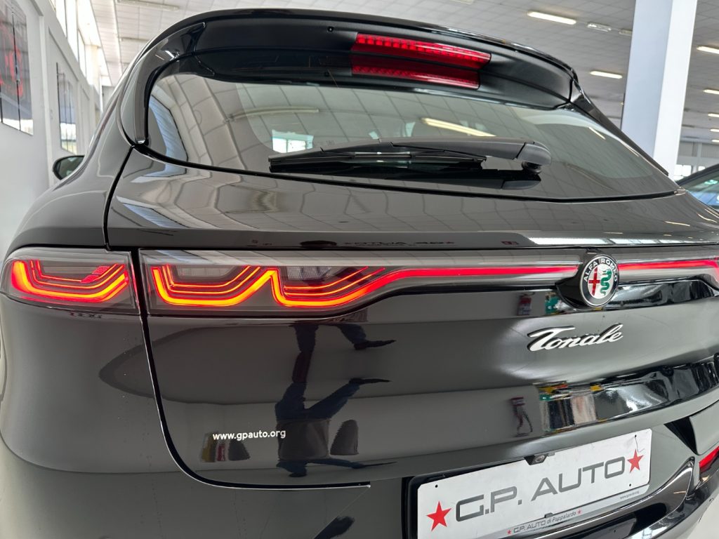 ALFA ROMEO Tonale 1.5 160 CV MHEV TCT7 Sprint - 9