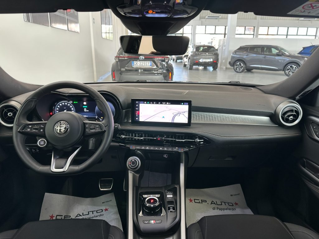 ALFA ROMEO Tonale 1.5 160 CV MHEV TCT7 Sprint - 12