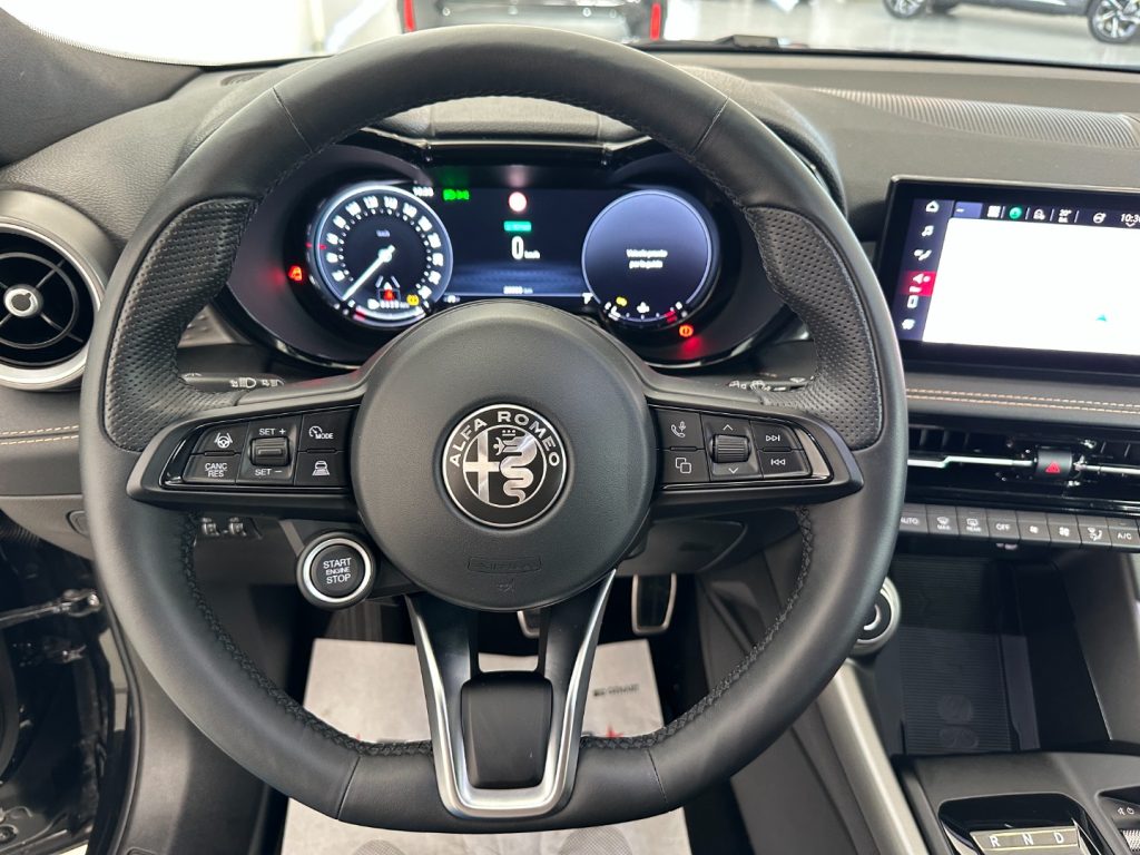 ALFA ROMEO Tonale 1.5 160 CV MHEV TCT7 Sprint - 15