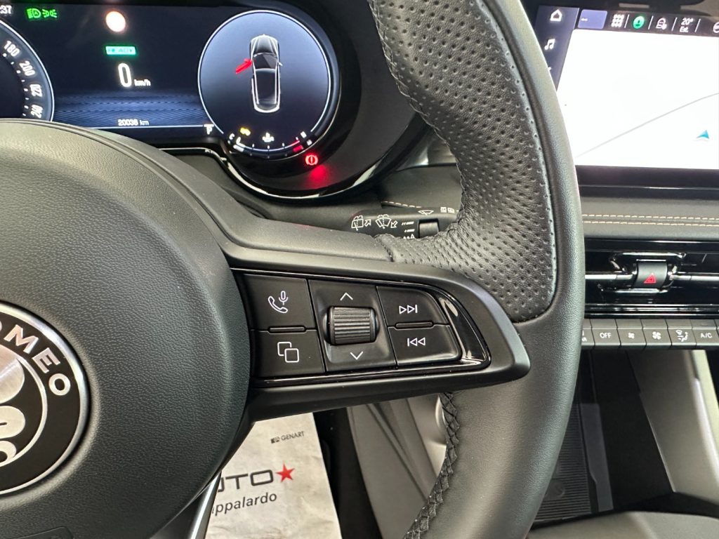 ALFA ROMEO Tonale 1.5 160 CV MHEV TCT7 Sprint - 17