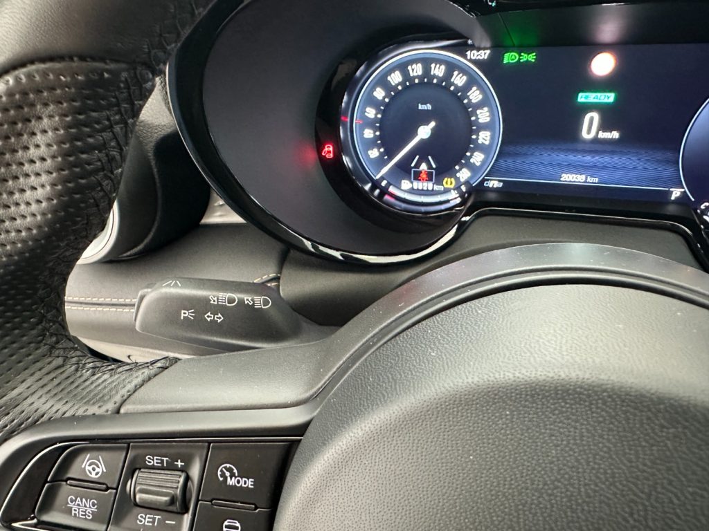 ALFA ROMEO Tonale 1.5 160 CV MHEV TCT7 Sprint - 18