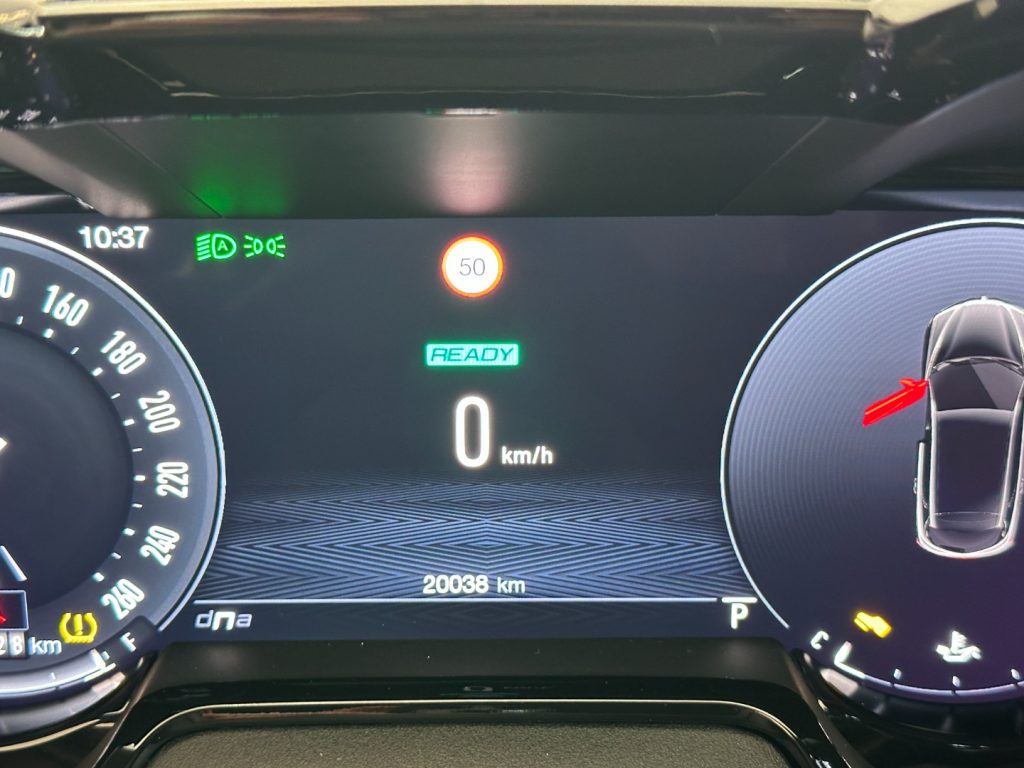 ALFA ROMEO Tonale 1.5 160 CV MHEV TCT7 Sprint - 20