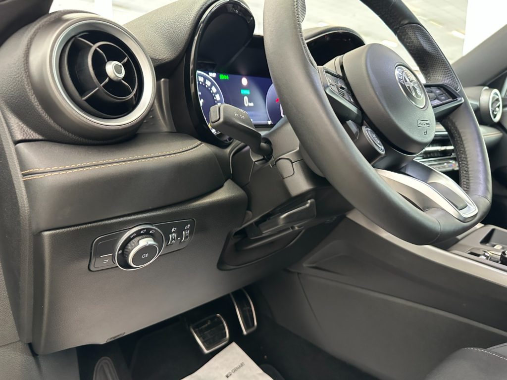 ALFA ROMEO Tonale 1.5 160 CV MHEV TCT7 Sprint - 23