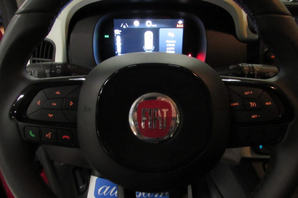 FIAT Panda Cross 1.0 FireFly 70cv S&S Hybrid CROSS - 12