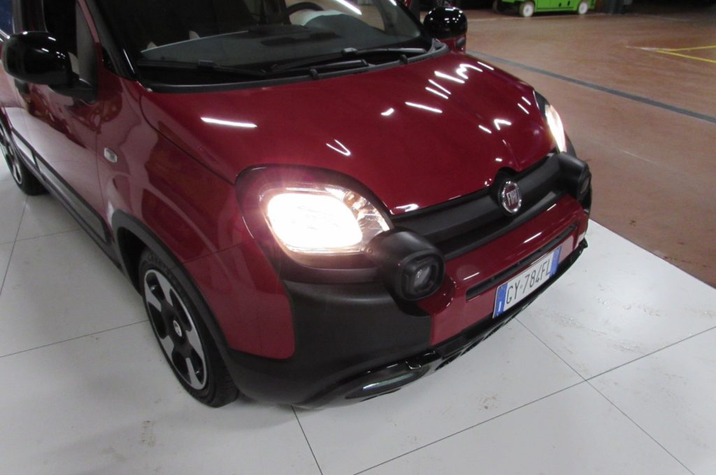 FIAT Panda Cross 1.0 FireFly 70cv S&S Hybrid CROSS - 17