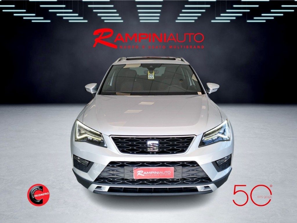 SEAT Ateca 2.0 TDI 190 CV 4DRIVE 4x4 DSG XCELLENCE - 3