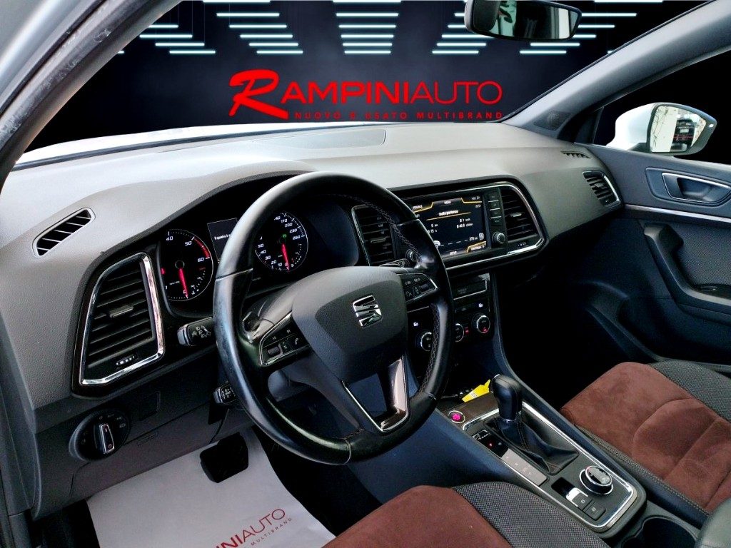 SEAT Ateca 2.0 TDI 190 CV 4DRIVE 4x4 DSG XCELLENCE - 15