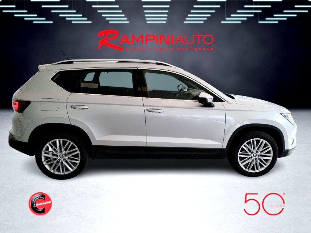 SEAT Ateca 2.0 TDI 190 CV 4DRIVE 4x4 DSG XCELLENCE - 6