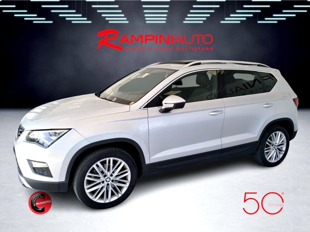 SEAT Ateca 2.0 TDI 190 CV 4DRIVE 4x4 DSG XCELLENCE - 13