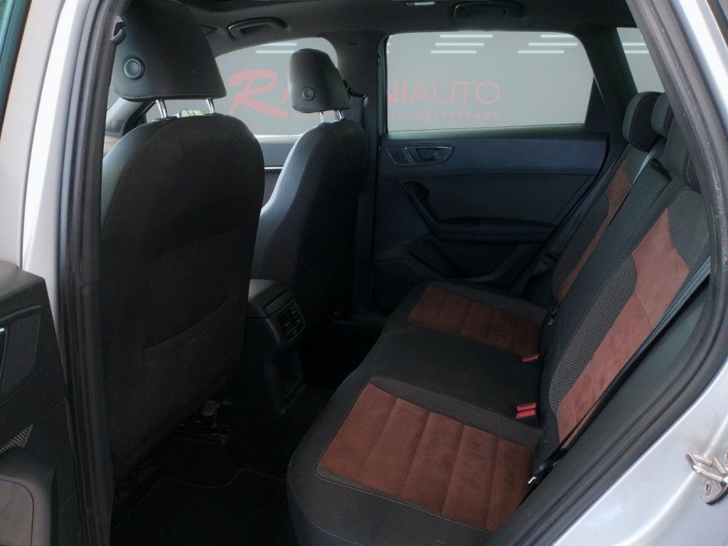 SEAT Ateca 2.0 TDI 190 CV 4DRIVE 4x4 DSG XCELLENCE - 18