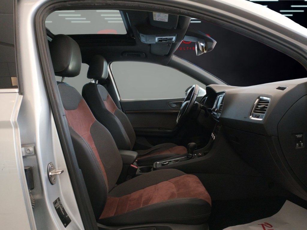 SEAT Ateca 2.0 TDI 190 CV 4DRIVE 4x4 DSG XCELLENCE - 20