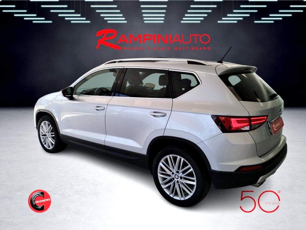 SEAT Ateca 2.0 TDI 190 CV 4DRIVE 4x4 DSG XCELLENCE - 11