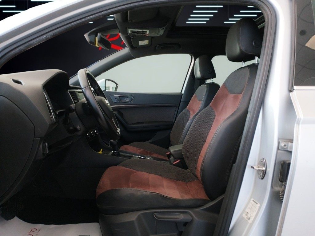 SEAT Ateca 2.0 TDI 190 CV 4DRIVE 4x4 DSG XCELLENCE - 16