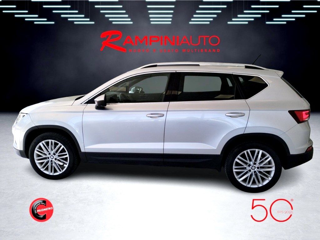 SEAT Ateca 2.0 TDI 190 CV 4DRIVE 4x4 DSG XCELLENCE - 12